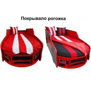 Покрывало в цвет матраса для кровати