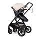 Коляска 3в1 трансформер Ninos Ventura, Light Eco Beige