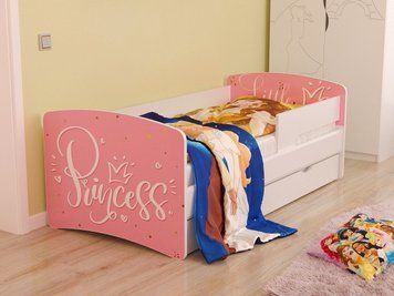 Кровать детская Эинорог Киндер кул, 80*170