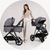 Дитячі візочки