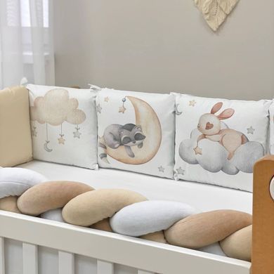 Комплект Арт Дизайн Baby Єнотик