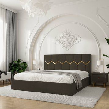 Кровать подиум MIRALI 160*200