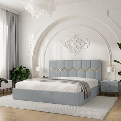 Ліжко подіум MIRALI 160*200