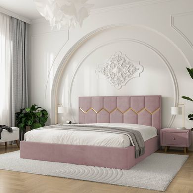 Ліжко подіум MIRALI 160*200
