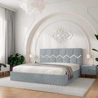 Ліжко подіум MIRALI 160*200