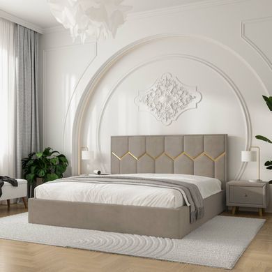 Ліжко подіум MIRALI 160*200
