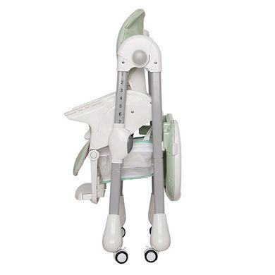Стул для кормления Toffee Carrello , Space Grey