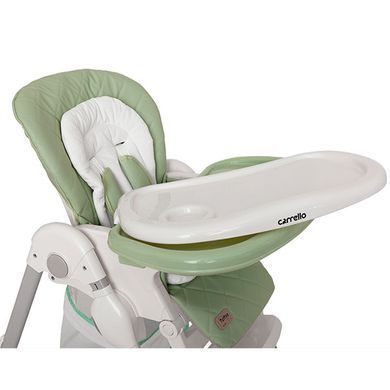 Стул для кормления Toffee Carrello , Space Grey