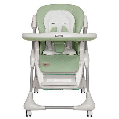 Стул для кормления Toffee Carrello , Space Grey
