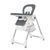 Стул для кормления Toffee Carrello , Space Grey