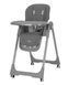 Стільчик для годування Junior Carrello , Dark grey