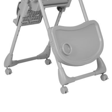 Стульчик для кормления Lotus Carrello , Alba Grey
