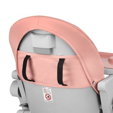 Стульчик для кормления Lionelo Cora , Розовый