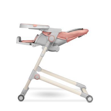 Стульчик для кормления Lionelo Cora , Розовый