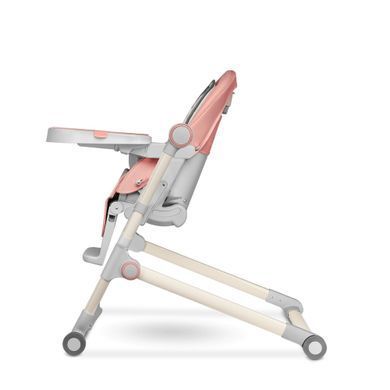 Стульчик для кормления Lionelo Cora , Розовый
