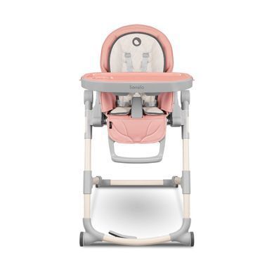 Стульчик для кормления Lionelo Cora , Розовый