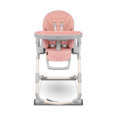 Стульчик для кормления Lionelo Cora , Розовый