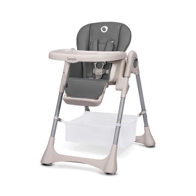 Стільчик для годування Lionelo Zanna , Gray