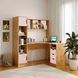 Кутовий стіл Тінейджер, Тахо+Сакура