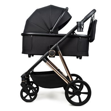 Коляска 2в1 Ninos Amor , Black
