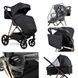 Коляска 2в1 Ninos Amor , Black