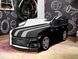 Ліжко машина Джип AUDI Q7 , Чорний, Ні