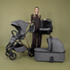 Коляска 3в1 Ninos Amor, Deep Grey