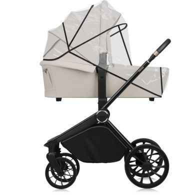 Дитяча коляска 3 в 1 Lionelo Mika Plus , Beige