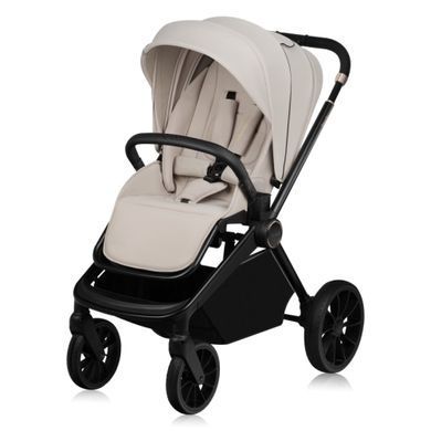 Дитяча коляска 3 в 1 Lionelo Mika Plus , Beige