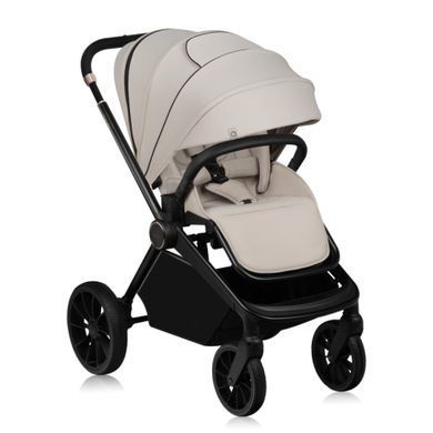 Дитяча коляска 3 в 1 Lionelo Mika Plus , Beige