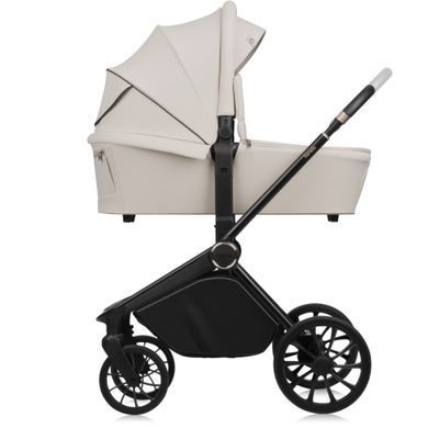 Дитяча коляска 3 в 1 Lionelo Mika Plus , Beige