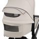 Дитяча коляска 3 в 1 Lionelo Mika Plus , Beige