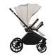 Дитяча коляска 3 в 1 Lionelo Mika Plus , Beige