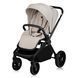 Дитяча коляска 3 в 1 Lionelo Mika Plus , Beige