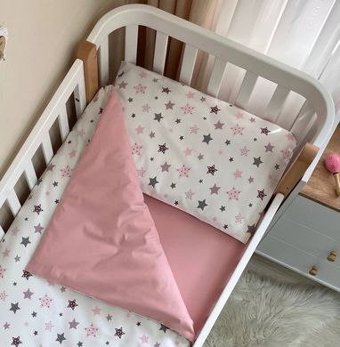 Сменная постель Baby Dream Stars пудра