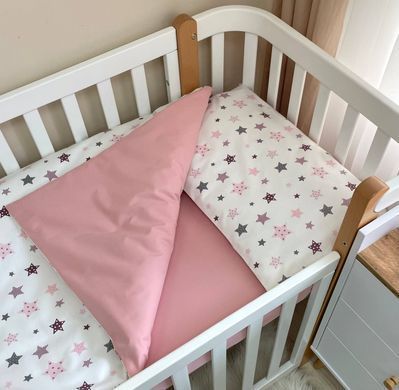 Сменная постель Baby Dream Stars пудра